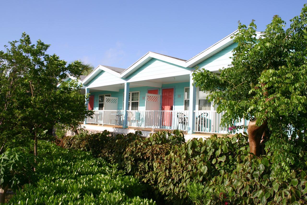 Island Time Villas George Town Eksteriør bilde