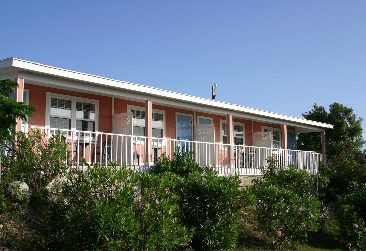 Island Time Villas George Town Eksteriør bilde