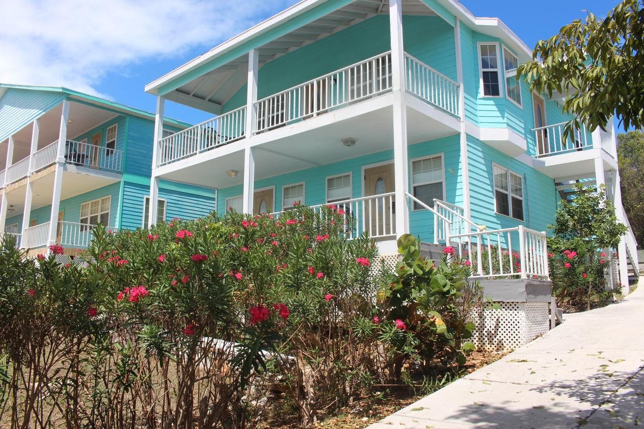 Island Time Villas George Town Eksteriør bilde