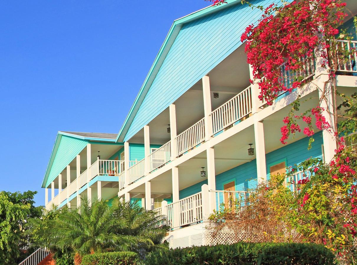 Island Time Villas George Town Eksteriør bilde