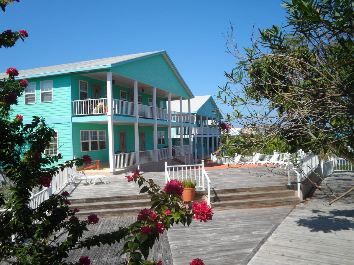 Island Time Villas George Town Eksteriør bilde