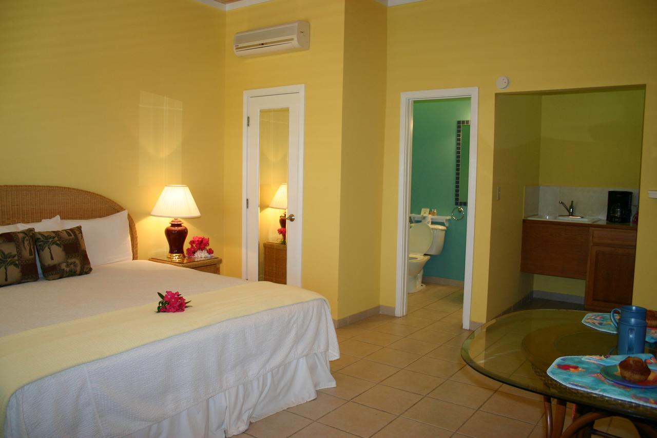 Island Time Villas George Town Eksteriør bilde