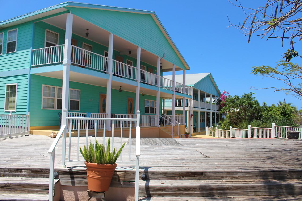 Island Time Villas George Town Eksteriør bilde