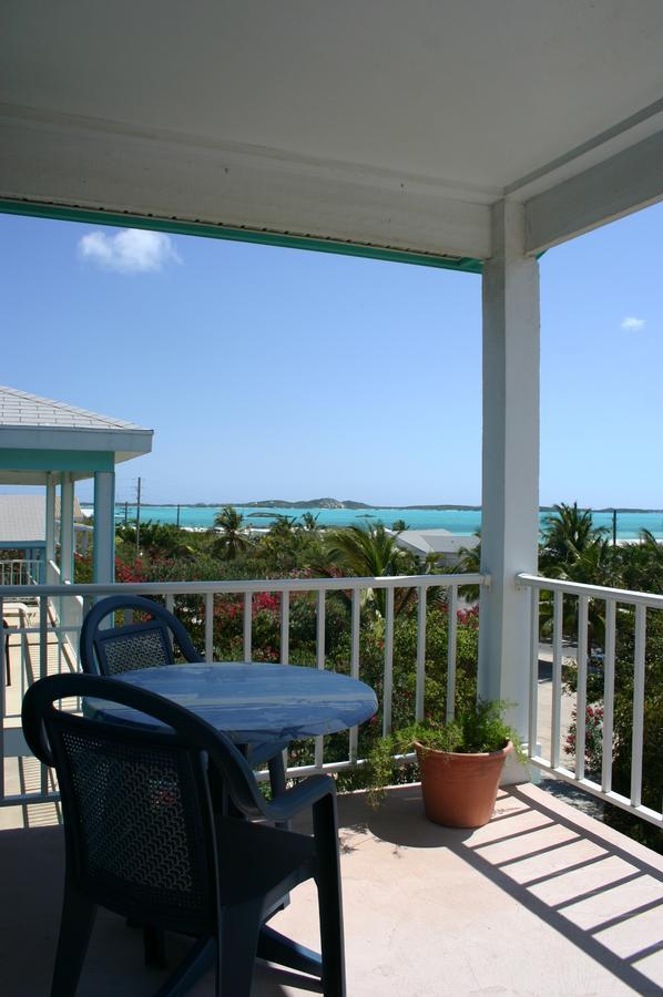 Island Time Villas George Town Eksteriør bilde