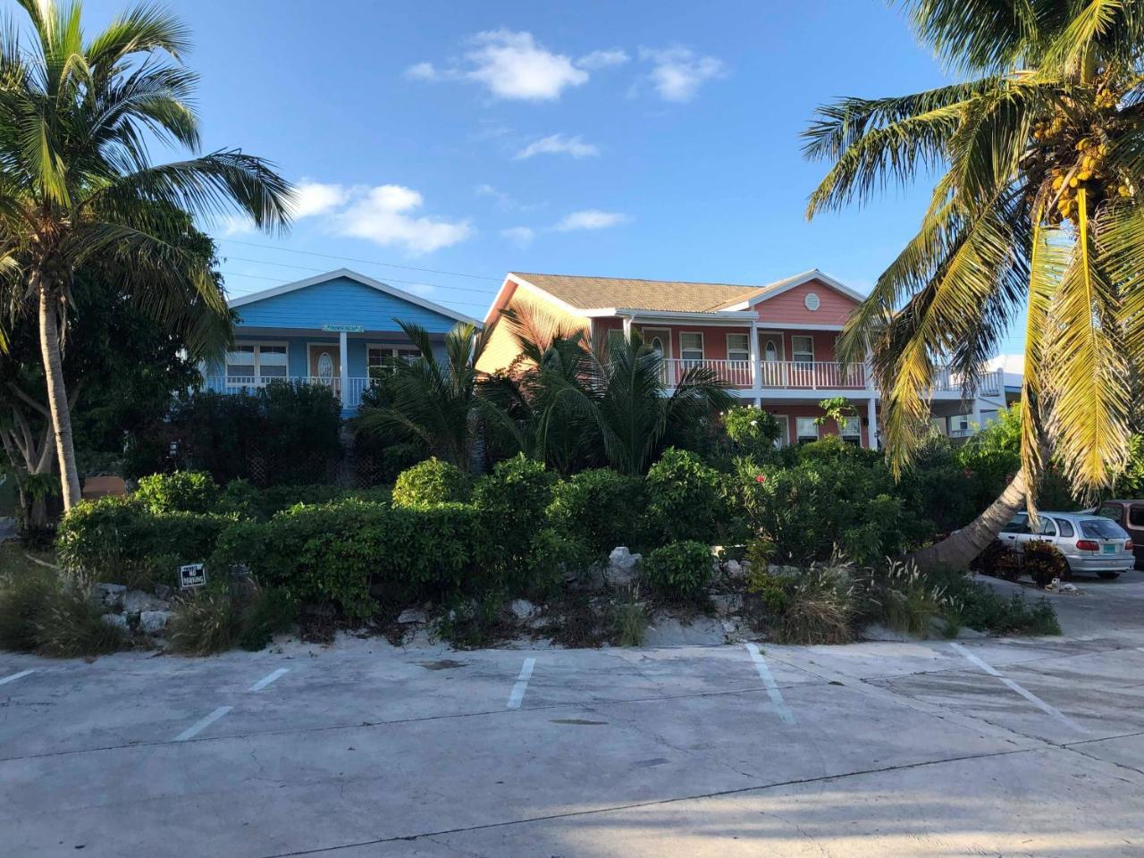 Island Time Villas George Town Eksteriør bilde