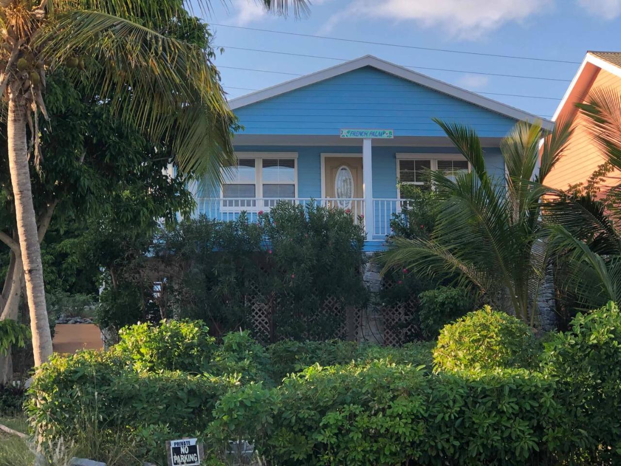 Island Time Villas George Town Eksteriør bilde